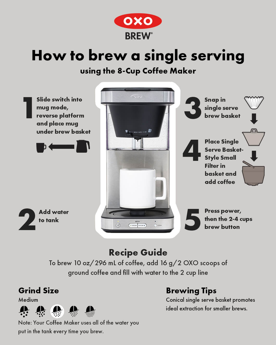 Organize Coffee Small Space