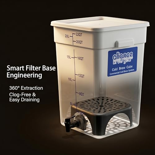 Best Cold Brew Systems For High-Volume Households