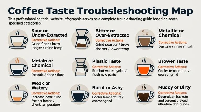Weak Pourover Coffee