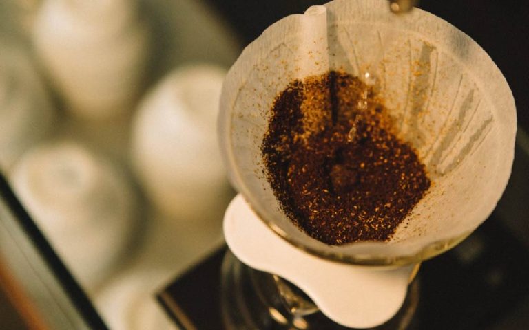 Adding Salt To Coffee