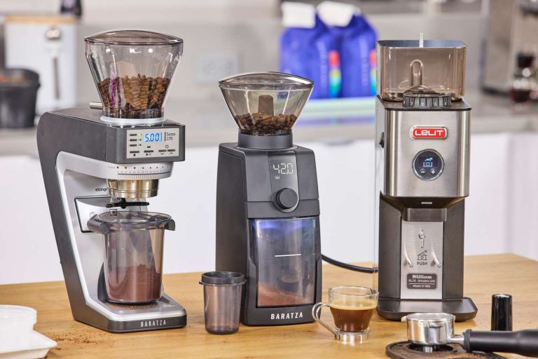 Regular Coffee Grinder For Espresso