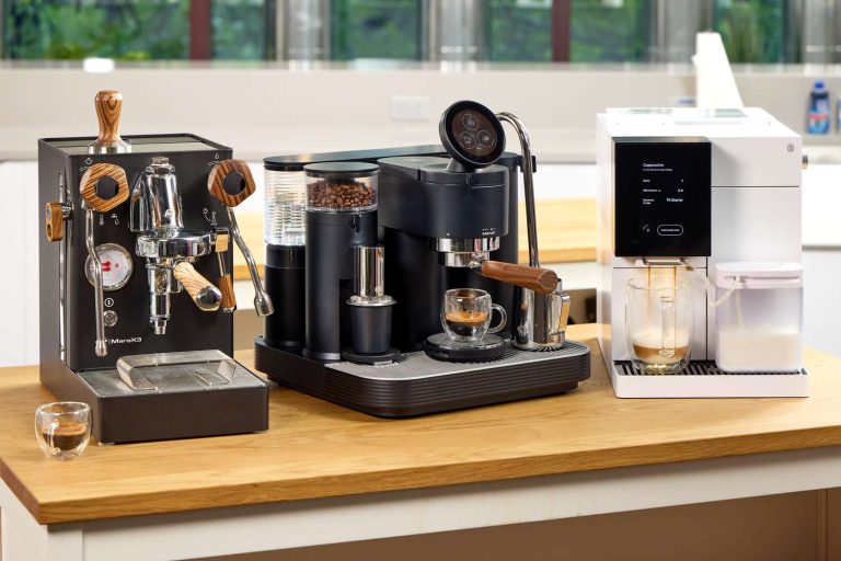 Consistent Coffee At Home