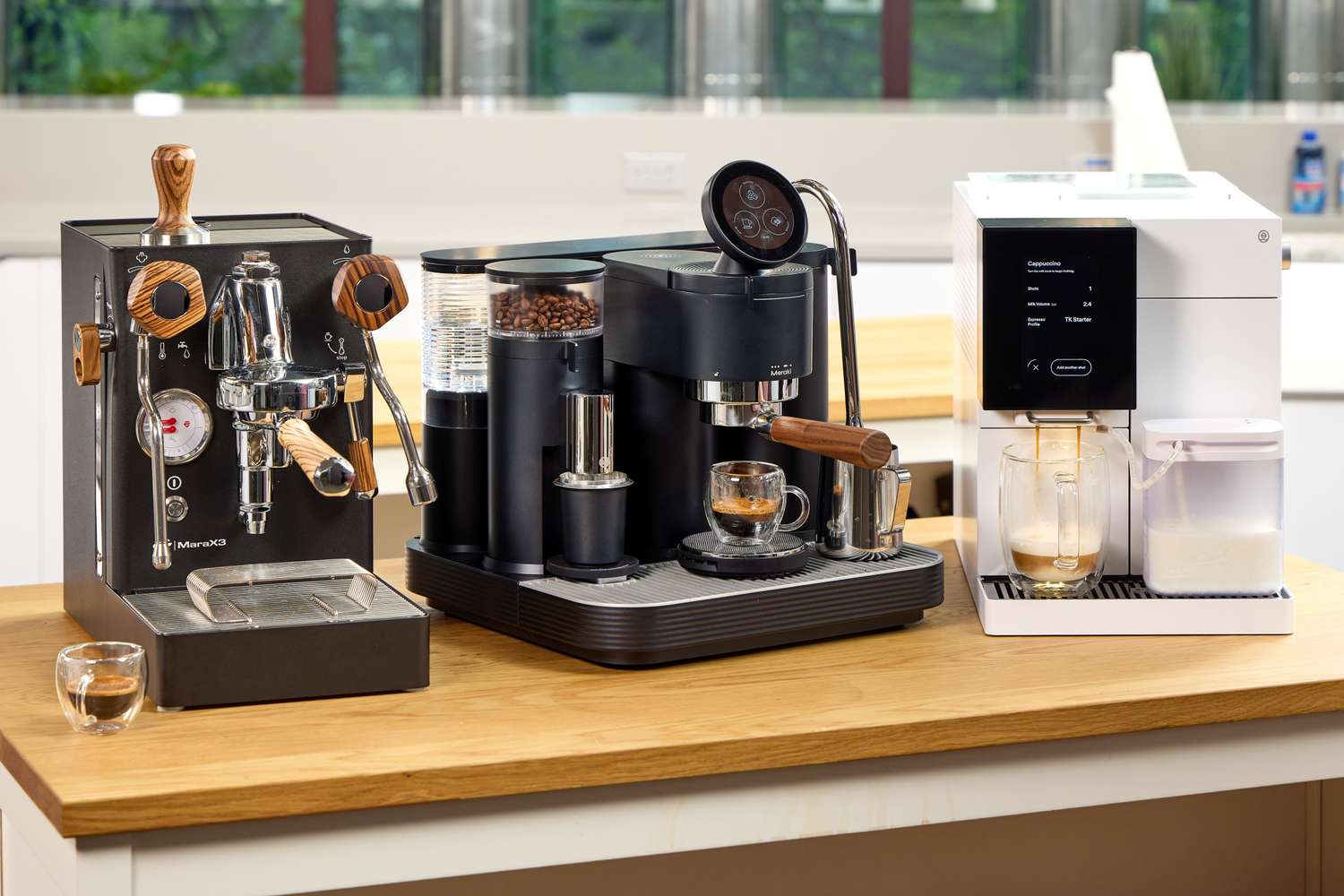 Consistent Coffee At Home