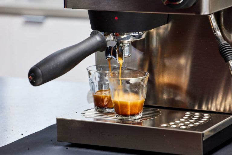 Troubleshoot Semi-Automatic Espresso