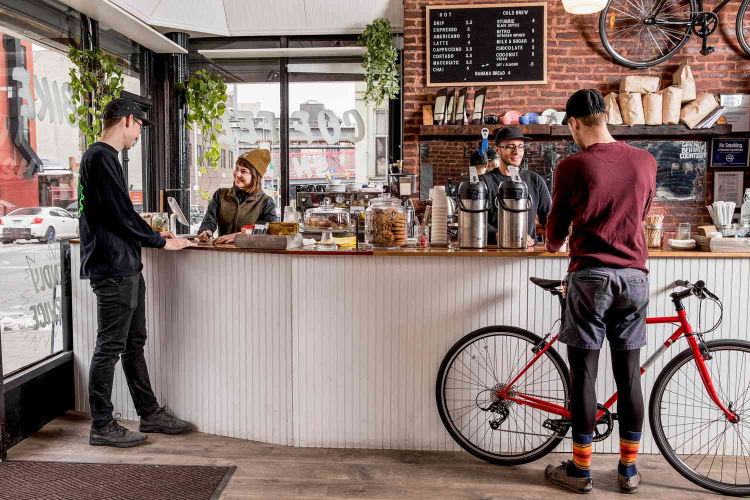 Tipping At Coffee Shops