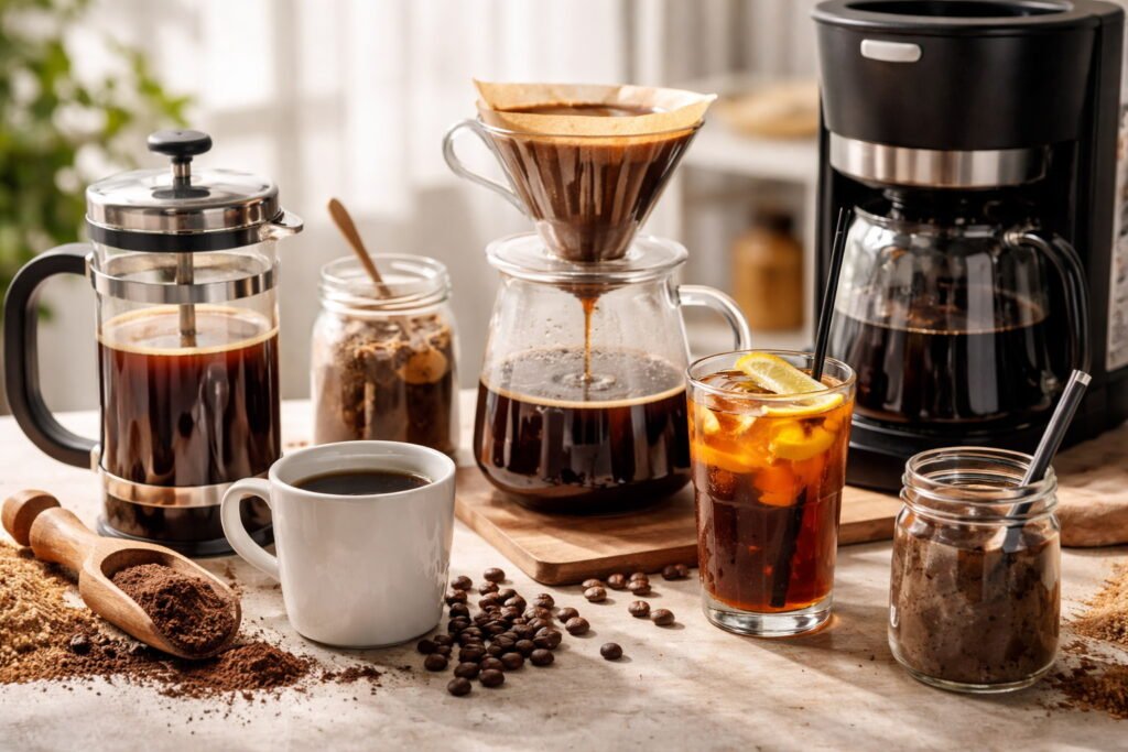 Why Coffee Brewing At Home Is Better